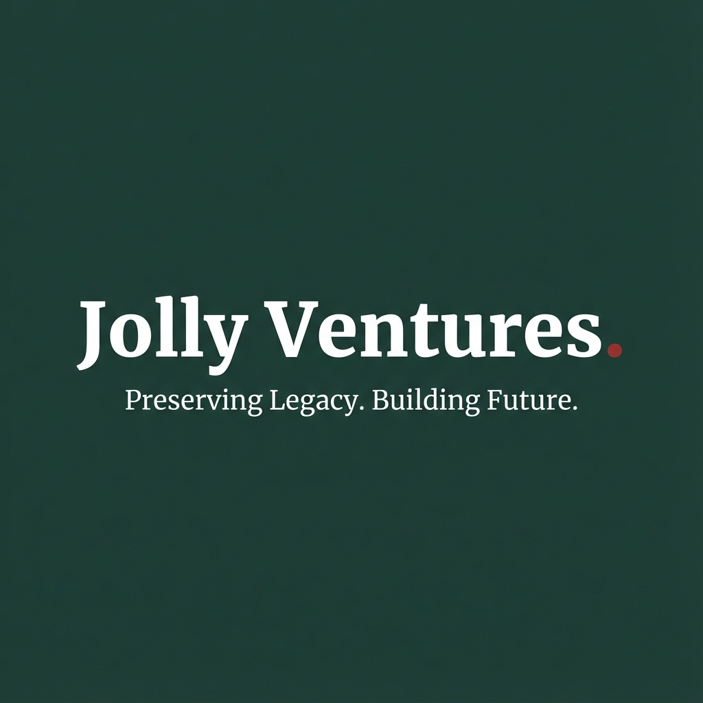 Jolly Ventures | Buying Canadian Businesses